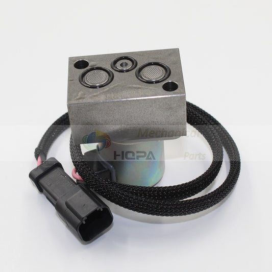 702-21-57400 702-21-55600 Solenoid Valve For Komatsu D376A-6 PC200-8 WA450-6