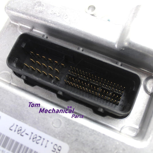 65.11201-7017 0281020084 Doosan Excavator ECU Controller Fits DX225 DX300