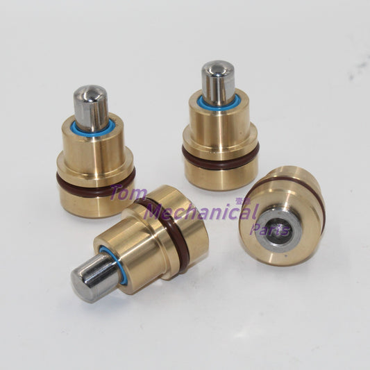 Pusher 9101515 Plug Pilot Pedal Valve For Hitachi EX100-2 EX200-2 EX300-3 EX400