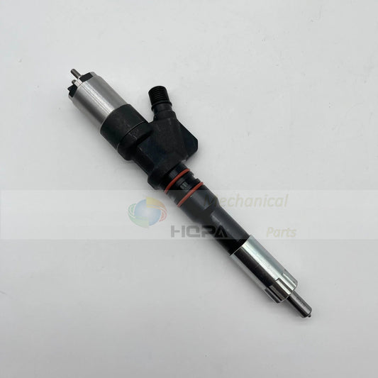 09500-1211 6154-11-3200 Engine Fuel Injector For Komatsu PC400-7 6D125E