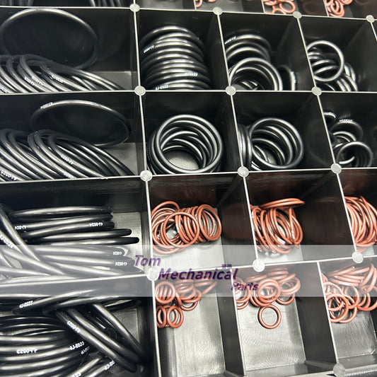 GITNT 270-1528 O-ring Box Seal Kit For Caterpillar Excavator 570pcs 32 types