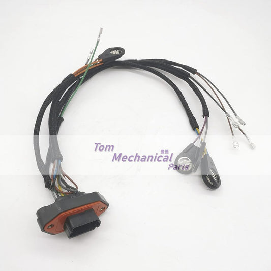 4P-9537 Injector Wiring Harness For Caterpillar 3176 Engine