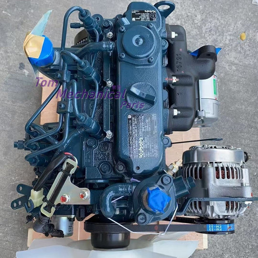 New Diesel Engine Ass'y For Kubota D902-EF08 11.8kW 2300rpm