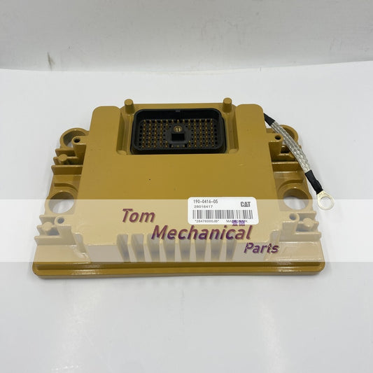 ECU 221-1018 190-0416 Controller For Caterpillar 3054E 3056E Engine 930G 924G
