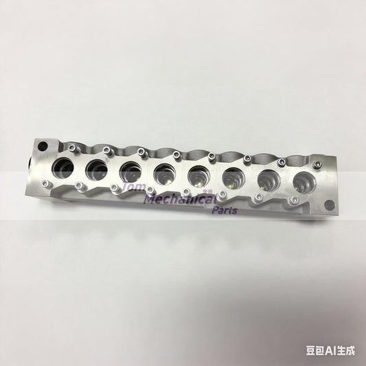 YN35V00047S101 Solenoid Valve Seat For Kobelco SK210-8 SK210-9 SK260-9 SK350-8