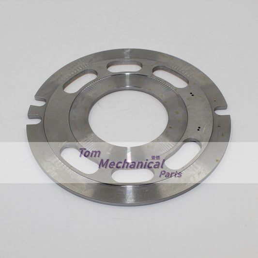 Valve Plate 204-2677 0816210 Swing Motor Parts For Caterpillar Hitachi Case Exca