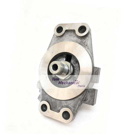 294-1827 Fuel Filter Head Fuel Filter Bracket For Caterpillar 320D 323D C6.4