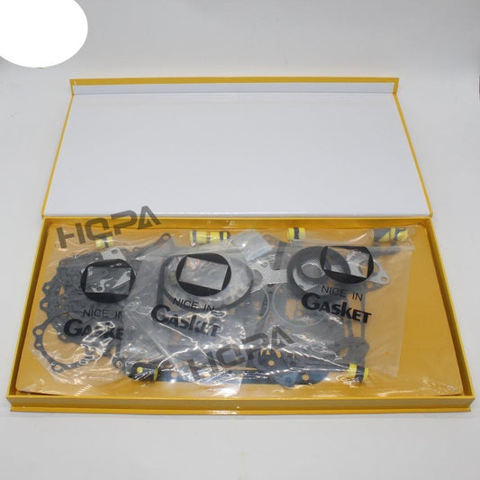 NICE IN Full Gasket Kit For Kubota V1505 Engine Cylinder Head 16285-99352