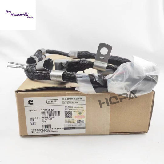 2864504X For Cummins Engine Qsm11 Injection Wiring Harness