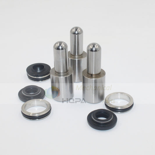 4PCS 702-16-53170 702-16-53290 Pilot Valve Pusher Plug For Komatsu PC200-6 -5