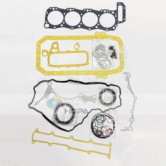 For J05E Hino Engine Cylinder Head Gasket Kit For Kobelco New Holland Excavator