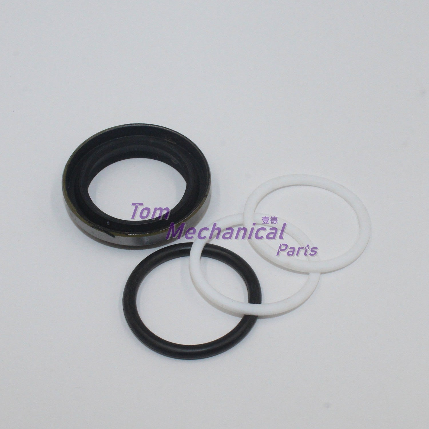 07016-00407 Track Adjuster Seal Kit For For Komatsu PC40MR-1 PC45R-8 PC45MR