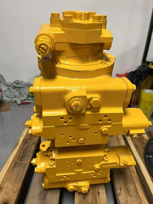708-21-01011 Hydraulic Main Pump For Komatsu PC60-5 Excavator