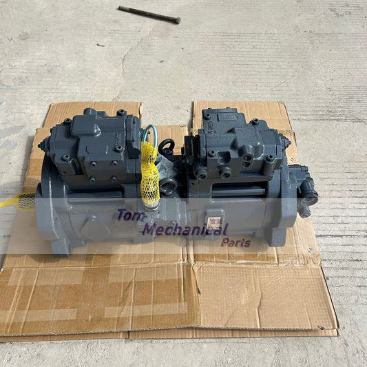 162219A1 KRJ4690X Hydraulic Pump For Case 9030B Excavator K3V112DT Kawasaki