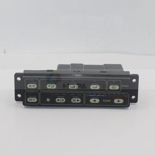 22B-979-1672 A/C Control Panel For Komatsu PC78US 128US 138US 228US