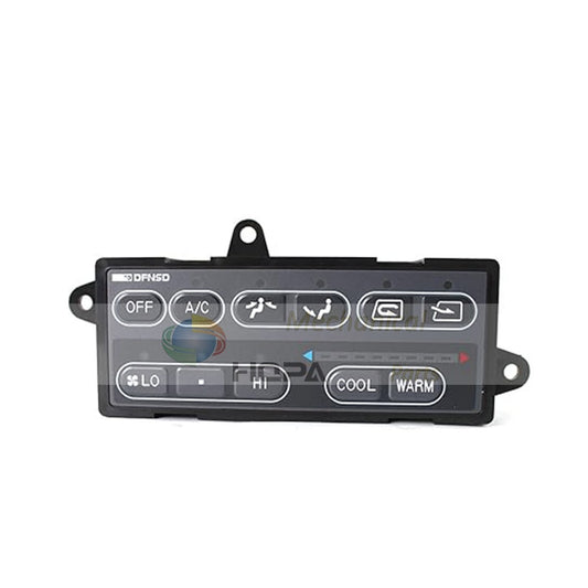 20Y-979-3170 20Y-979-2471 A/C Control Panel For Komatsu PC200-6 210-6 220-6 230