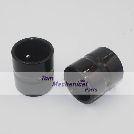 2pcs Bucket Bushing For Excavator 50x60x50MM (ID*OD*H) Bearing Sleeve