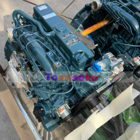 For Kubota V2403-M-ET06e New Diesel Engine Ass'y 2400rpm 33.6kW