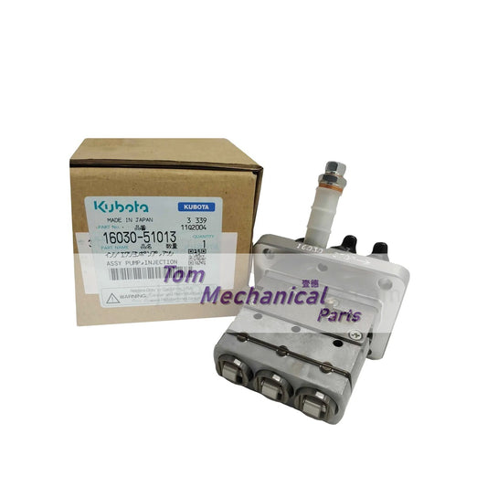 16032-51010 16032-51013 Fuel Injection Pump For Kubota D1005 D1105 D1305