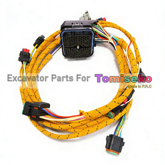 Wire Harness 323-9140 for Caterpillar C9 Engine 330D 336D D6R D6T 627G