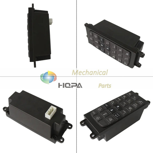 VOE 14594714 A/C Control Panel For VOLVO EXCAVATOR EC120D 140D 160D 170D 180D