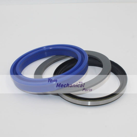 Track Spring Adjuster Cyl Seal Kit For Hyundai R140LC-9S R145LCR-9S
