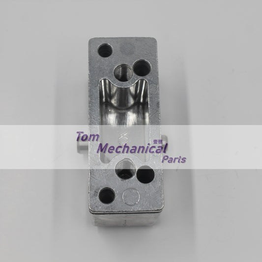 YN30V00105R100 Plate Pilot Foot Valve For Kobelco SK200 SK210 SK250 Excavator