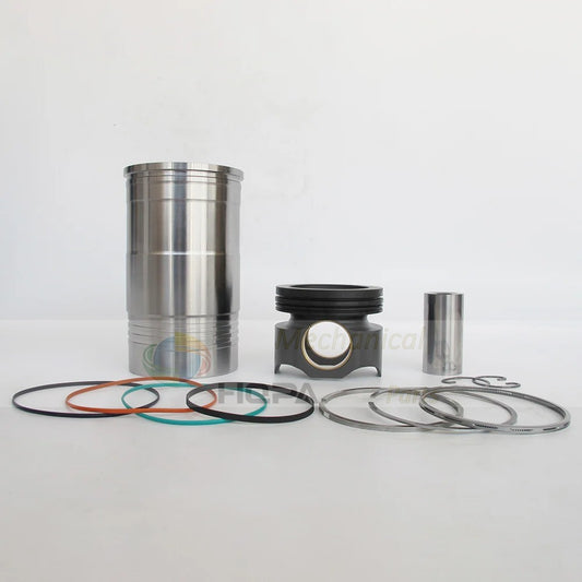 368-7815 319-6715 For Caterpillar C18 Engine Overhaul Rebuild Kit Piston Liner