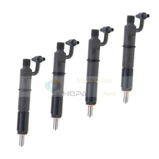 6204-11-3500 Engine Fuel Injector For Komatsu 4D95-3 WA80-5 WA90-5