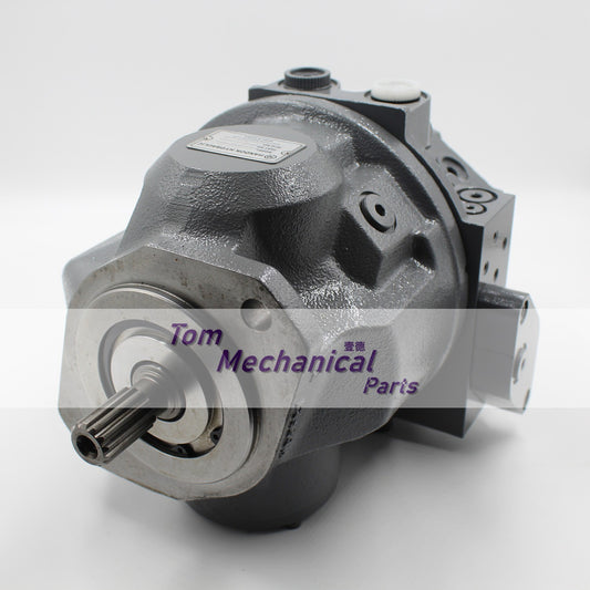 AP2D21-LV1RS6 Hydraulic Main Pump For Rexroth