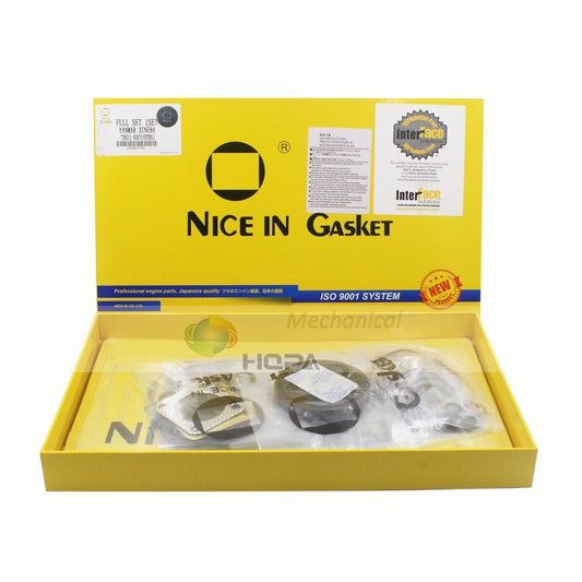 NICE IN Full Gasket Kit For Kubota D722 Engine Cylinder Head 16871-03310