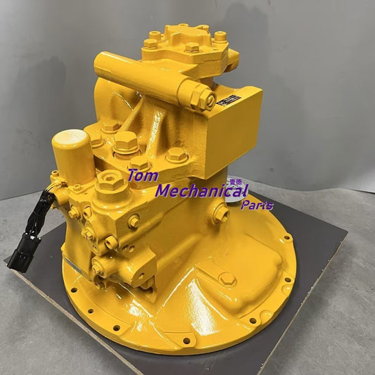 Hydraulic Main Pump For Komatsu PC100-6 PC120-6 PC130-6 Excavator