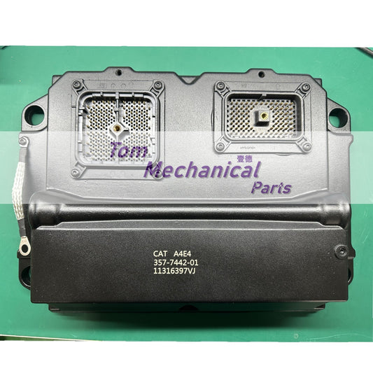 357-7442 20R1833 ECU Controller For Caterpillar 336E 966K 972K C9.3 C15