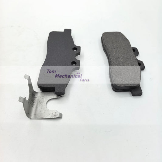 Brake Pad Kit 2303810 For Caterpillar 416 420 424 428 430 436 Backhoe Loader