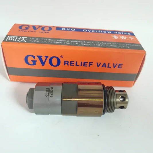 YN22V00002F1 Relief Valve For Kobelco SK100 SK120 SK200 SK210 SK290 Excavator