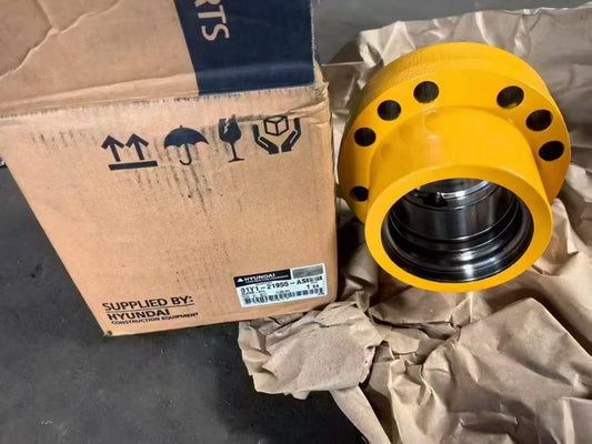 31Y1-21955 GLAND ARM CYLINDER HEAD For Hyundai R210LC-7 R220LC-7 Excavator