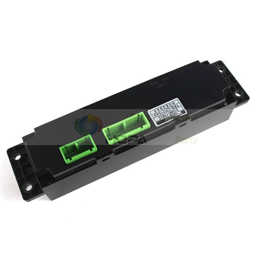 51589-17813 YN20M01468P2 A/C Control Panel For KOBELCO SK200-8