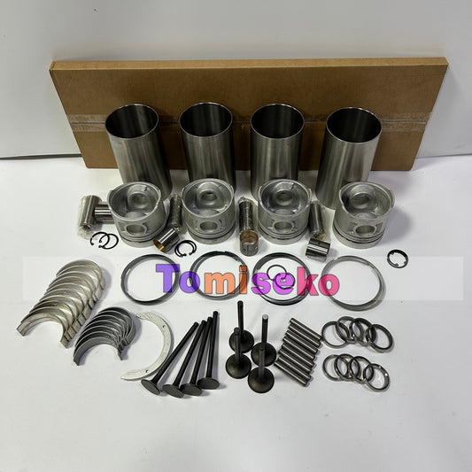 S4K-T Overhaul Rebuild Kit For Mitsubishi S4K Engine Piston Liner