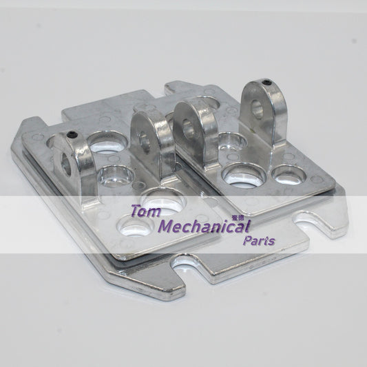 YN30V00105R110 Plate Pilot Foot Valve For Kobelco SK200 SK210 SK250 Excavator
