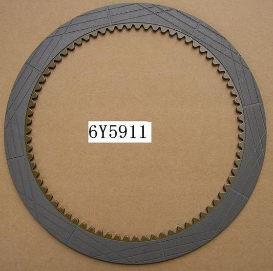 6Y5911 6Y-5911 Disc Friction For Caterpillar 572R D6H D7R 966F 972G 980H