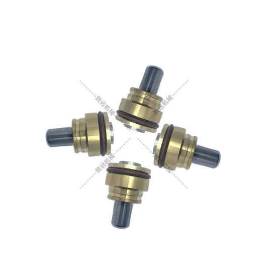 4pcs K9006481 Plug Pusher Pilot Valve Joystick For Doosan DX225 DX300