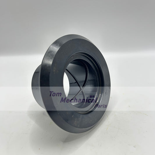 Excavator Bucket Bushing With Flange 40MM 45MM 60MM 80MM 90MM 100MM
