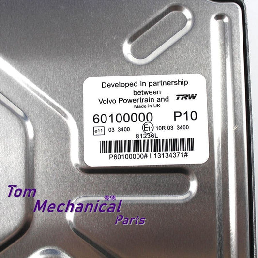 ECU For Volvo 60100000 Controller EC210 EC240 EC290 EC360 EC460 Excavator