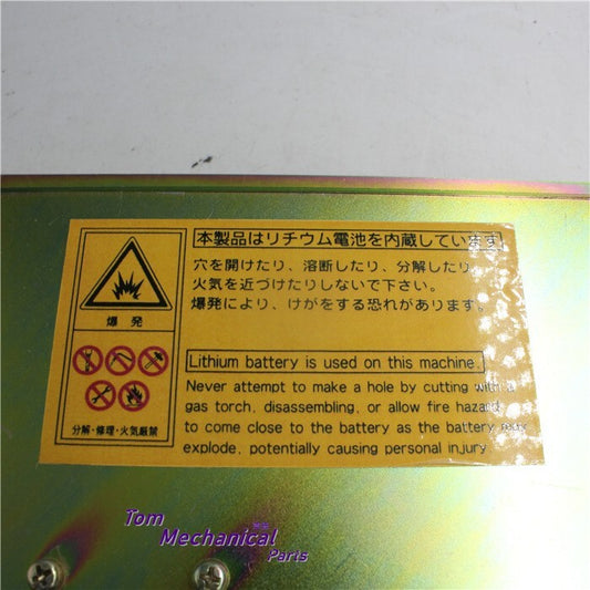 V-ECU 9239568 9212078 Controller For Hitachi Excavator Logger