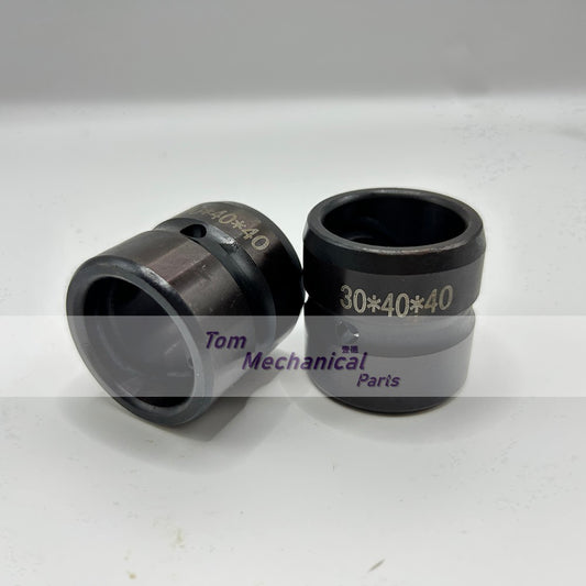 2pcs Bucket Bushing For Excavator ID=30 35 40 45 50MM Bearing Sleeve