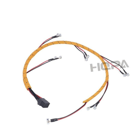305-4893 3054893 Injector Wiring Harness For Excavator C6.4 Engine 320D E320D
